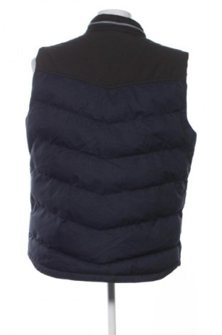 Pánska vesta  Tom Tailor, Veľkosť XXL, Farba Modrá, Cena  39,95 €