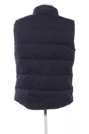 Herrenweste Tom Tailor, Größe XL, Farbe Blau, Preis € 47,99