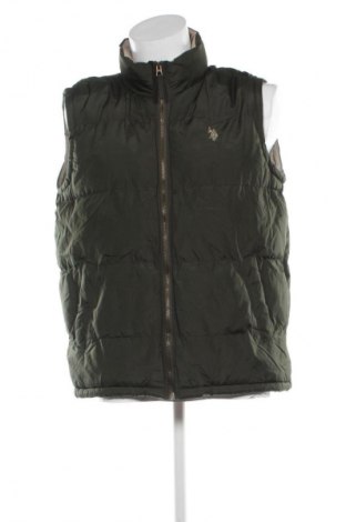 Pánska vesta  U.S. Polo Assn., Veľkosť M, Farba Zelená, Cena  39,95 €