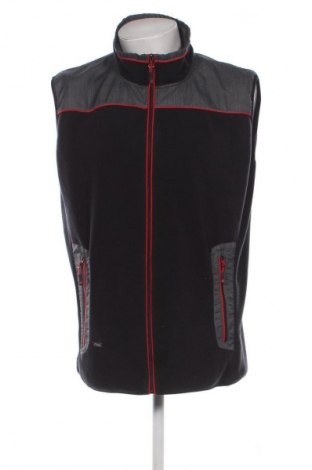 Herrenweste Unbranded, Größe XXL, Farbe Schwarz, Preis 14,83 €