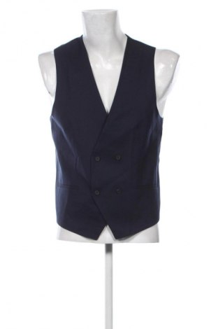 Herrenweste Unbranded, Größe L, Farbe Blau, Preis € 32,99