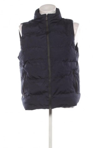 Herrenweste Unbranded, Größe M, Farbe Blau, Preis € 33,99