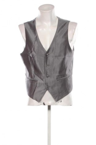 Herrenweste Unbranded, Größe XL, Farbe Grau, Preis € 20,99