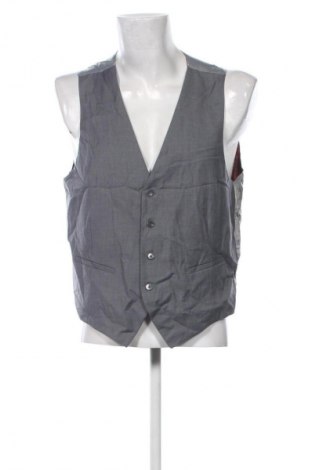 Herrenweste Unbranded, Größe XL, Farbe Grau, Preis 20,99 €