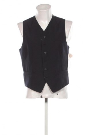 Herrenweste Unbranded, Größe L, Farbe Blau, Preis 23,52 €