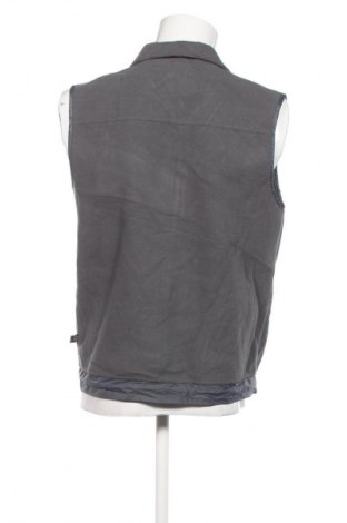 Herrenweste Unbranded, Größe M, Farbe Grau, Preis € 33,99