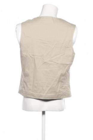 Herrenweste Walbusch, Größe L, Farbe Beige, Preis € 47,99