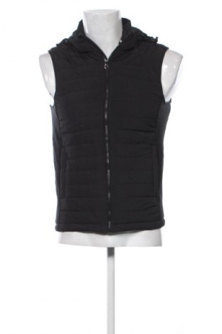 Vestă de bărbați Zara Man, Mărime S, Culoare Negru, Preț 93,99 Lei