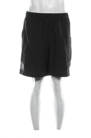 Мъжки къс панталон Adidas, Размер XXL, Цвят Черен, Цена 34,99 лв.