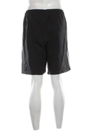 Мъжки къс панталон Adidas, Размер XXL, Цвят Черен, Цена 34,99 лв.