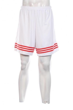 Herren Shorts Adidas, Größe XXL, Farbe Weiß, Preis € 17,39