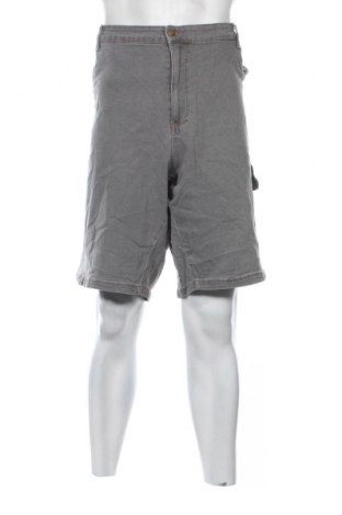 Ανδρικό κοντό παντελόνι Atlas For Men, Μέγεθος 4XL, Χρώμα Γκρί, Τιμή 15,99 €