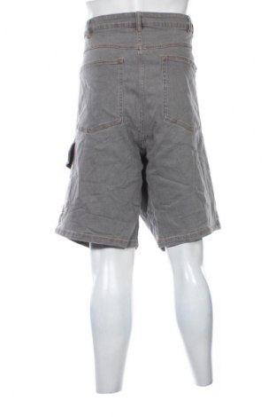 Ανδρικό κοντό παντελόνι Atlas For Men, Μέγεθος 4XL, Χρώμα Γκρί, Τιμή 15,99 €