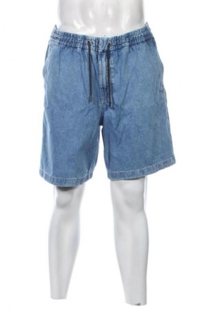 Pantaloni scurți de bărbați BOSS, Mărime L, Culoare Albastru, Preț 283,99 Lei
