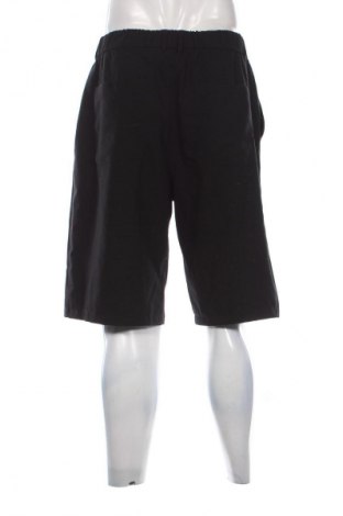 Pantaloni scurți de bărbați Bershka, Mărime L, Culoare Negru, Preț 77,17 Lei