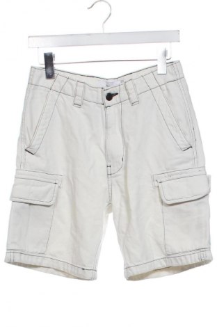 Herren Shorts Bershka, Größe S, Farbe Weiß, Preis 14,83 €
