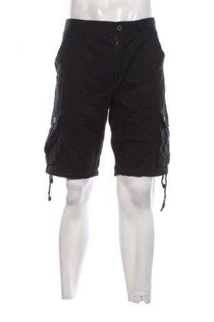 Męskie szorty Blu Apparel, Rozmiar L, Kolor Czarny, Cena 67,41 zł