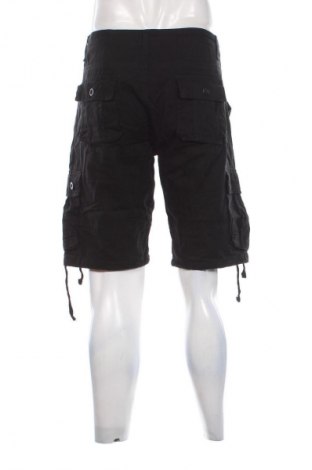 Męskie szorty Blu Apparel, Rozmiar L, Kolor Czarny, Cena 67,41 zł