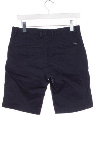 Ανδρικό κοντό παντελόνι Calvin Klein, Μέγεθος M, Χρώμα Μπλέ, Τιμή 23,99 €