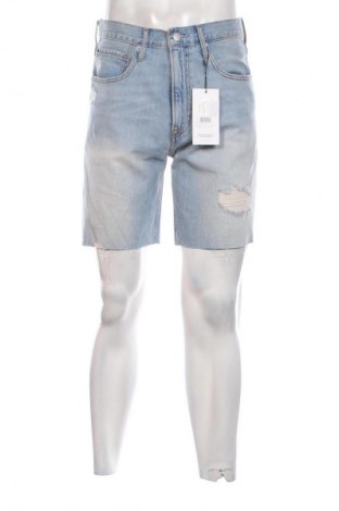 Herren Shorts Calvin Klein Jeans, Größe M, Farbe Blau, Preis € 65,73