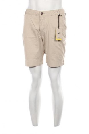 Férfi rövidnadrág Camel Active, Méret S, Szín Bézs, Ár 25 069 Ft