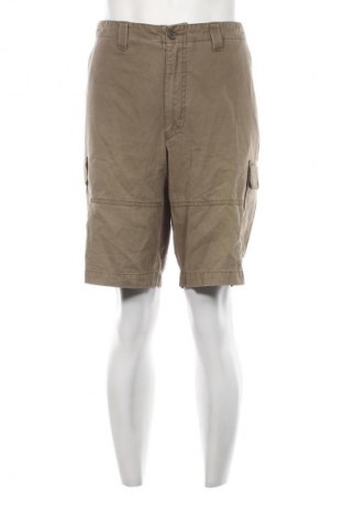 Pantaloni scurți de bărbați Camel Active, Mărime XL, Culoare Verde, Preț 86,99 Lei