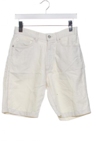 Pantaloni scurți de bărbați Cerruti, Mărime S, Culoare Ecru, Preț 582,50 Lei