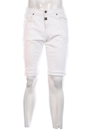 Herren Shorts Cipo & Baxx, Größe M, Farbe Weiß, Preis 14,99 €