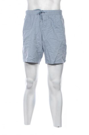 Ανδρικό κοντό παντελόνι H&M, Μέγεθος XL, Χρώμα Μπλέ, Τιμή 17,99 €