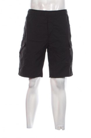 Pantaloni scurți de bărbați H&M, Mărime L, Culoare Negru, Preț 95,02 Lei