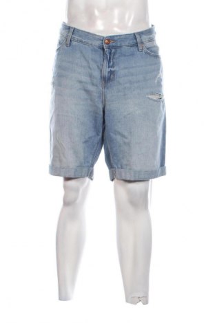 Męskie szorty H&M, Rozmiar XL, Kolor Niebieski, Cena 67,00 zł