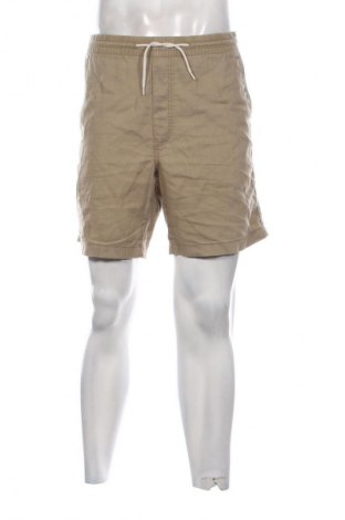 Herren Shorts H&M, Größe L, Farbe Beige, Preis 14,77 €