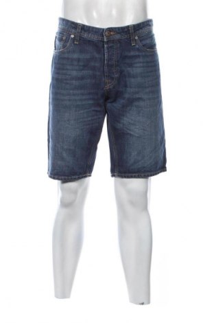 Ανδρικό κοντό παντελόνι Jack & Jones, Μέγεθος XL, Χρώμα Μπλέ, Τιμή 24,99 €