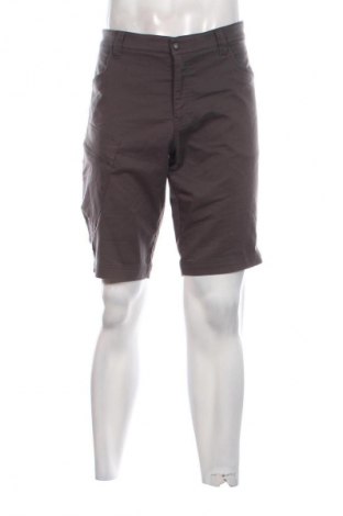 Herren Shorts Jack Wolfskin, Größe L, Farbe Grau, Preis € 21,00