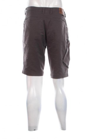 Herren Shorts Jack Wolfskin, Größe L, Farbe Grau, Preis € 21,00