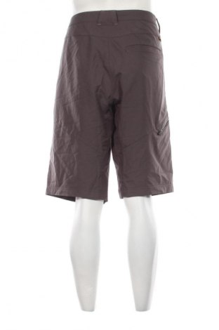 Мъжки къс панталон Jack Wolfskin, Размер XXL, Цвят Сив, Цена 34,99 лв.