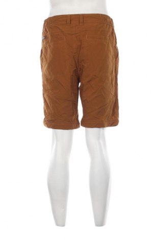 Мъжки къс панталон Jack Wolfskin, Размер M, Цвят Кафяв, Цена 39,99 лв.