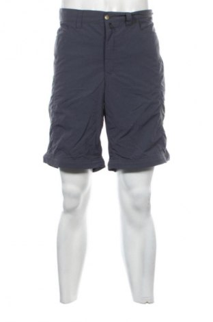 Мъжки къс панталон Jack Wolfskin, Размер L, Цвят Сив, Цена 39,99 лв.
