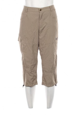 Pánske kraťasy  Jack Wolfskin, Veľkosť L, Farba Béžová, Cena  19,95 €
