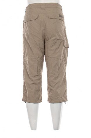 Pánske kraťasy  Jack Wolfskin, Veľkosť L, Farba Béžová, Cena  19,95 €