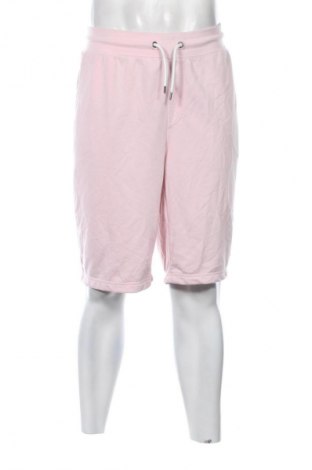Pánske kraťasy  Jean Pascale, Veľkosť 3XL, Farba Ružová, Cena  15,95 €