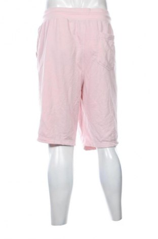 Pánske kraťasy  Jean Pascale, Veľkosť 3XL, Farba Ružová, Cena  15,95 €