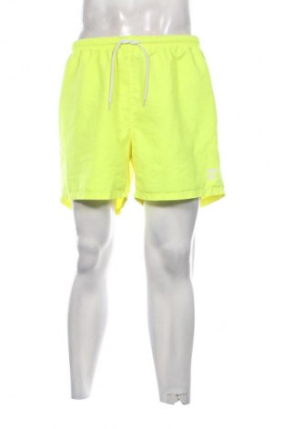 Herren Shorts Jean Pascale, Größe XXL, Farbe Gelb, Preis 15,99 €