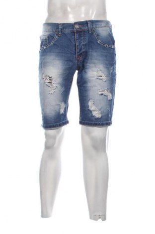 Pánské kraťasy Justing Jeans, Velikost M, Barva Modrá, Cena  557,00 Kč