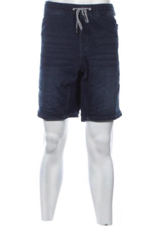 Pánske kraťasy  Livergy, Veľkosť 4XL, Farba Modrá, Cena  16,95 €
