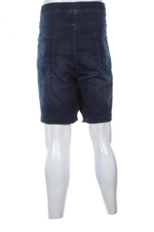Pánske kraťasy  Livergy, Veľkosť 4XL, Farba Modrá, Cena  16,95 €