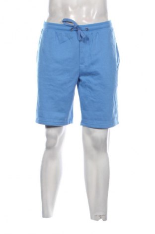 Pantaloni scurți de bărbați Livergy, Mărime M, Culoare Albastru, Preț 81,49 Lei