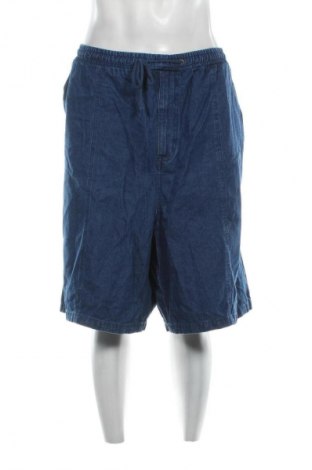 Ανδρικό κοντό παντελόνι Men's, Μέγεθος 5XL, Χρώμα Μπλέ, Τιμή 15,99 €