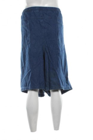Ανδρικό κοντό παντελόνι Men's, Μέγεθος 5XL, Χρώμα Μπλέ, Τιμή 15,99 €