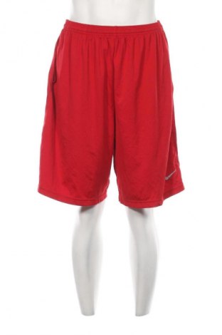 Herren Shorts Nike, Größe XL, Farbe Rot, Preis € 23,99